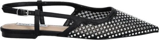 Steve Madden Dame Sko Svart 39 EU,