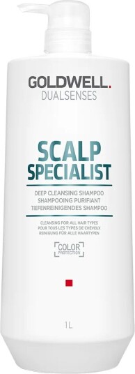 Goldwell Dualsenses Scalp Specialist Deep Cleansing Shampoo 1000 ml Goldwell Dualsenses Scalp Specialist Deep Cleansing Shampoo 1000 ml