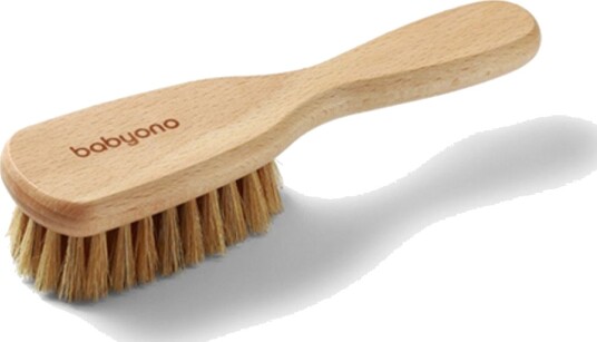 Babyono Naturlig Babybørste