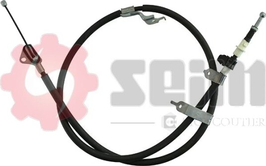 SEIM 554489 Tautrekk håndbremse