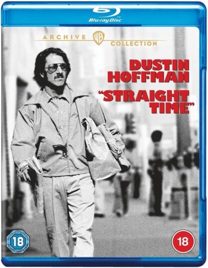 Straight Time (1978) / Uten En Sjanse