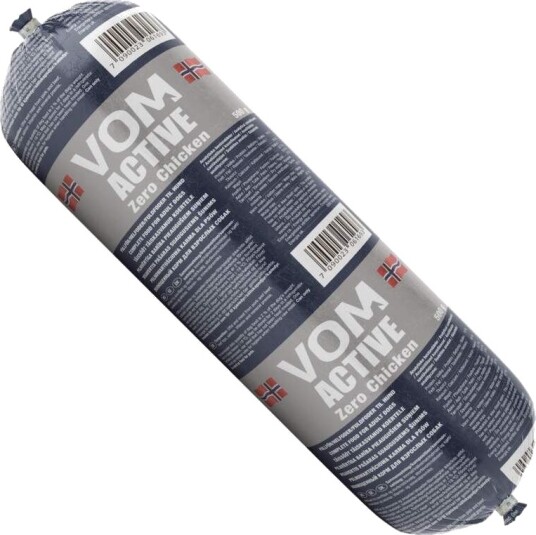Vom Active Zero Chicken 500G Vom Active Zero Chicken 500G