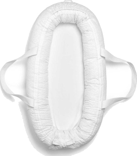 Elodie Details Babynest Embroidery Anglaise