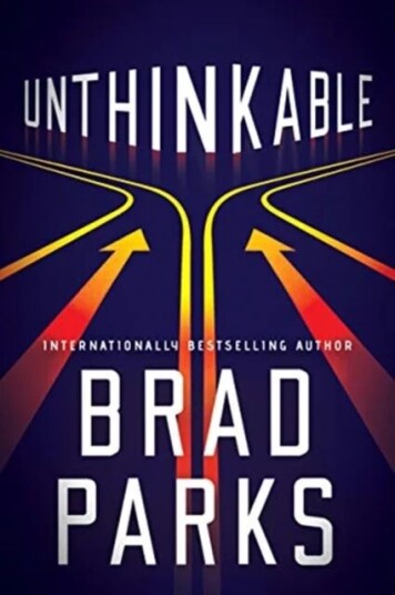 Unthinkable Av Brad Parks