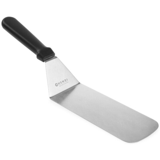 Stekepalett Fleksibel 360/200x73 Mm Svart Pp håndtak Stekepalett Fleksibel 360/200x73 Mm Svart Pp håndtak