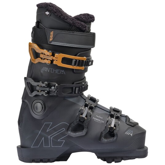 K2 Anthem 85 MV Skistøvler Dame Black 26,5