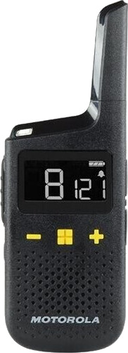 Motorola XT185 Walkie Talkie 2-pakning – IP54 Opptil 8 km Rekkevidde Motorola XT185 Walkie Talkie 2-pakning – IP54 Opptil 8 km Rekkevidde