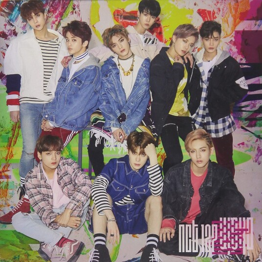 NCT 127 Chain CD NCT 127 Chain CD