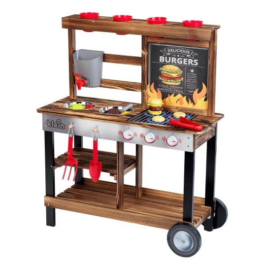 Klein Toys Lekekjøkken BBQ Klein Toys Lekekjøkken BBQ