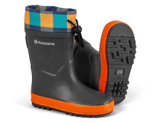 Husqvarna Xplorer Gummistövlar Kids 30/31 Husqvarna Xplorer Gummistövlar Kids 30/31