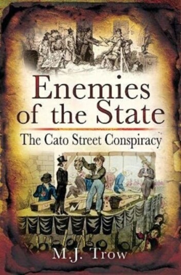 Enemies Of The State Av M J Trow Enemies Of The State Av M J Trow