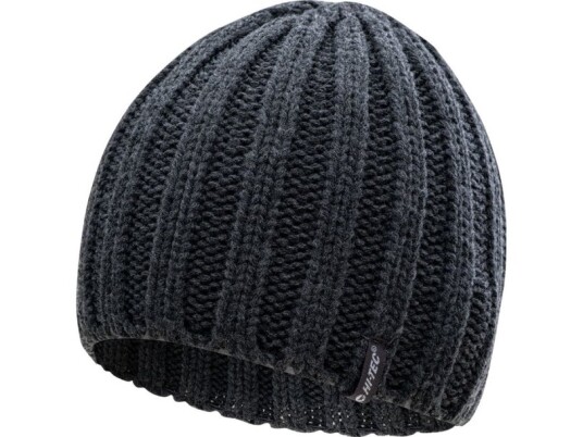 Huari Rupert Dark Gray Melange One Size Caps Huari Rupert Dark Gray Melange One Size Caps