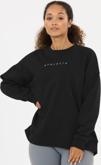 Athlecia Wasan W Crew Neck Black 36