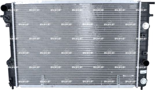 NRF 509689 Radiator motorkjøling