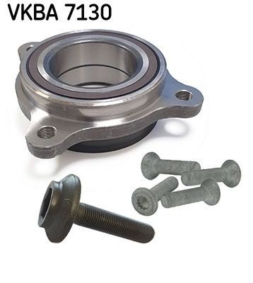 Hjullager SKF VKBA 7130 Hjullager SKF VKBA 7130