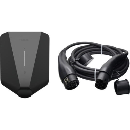 Easee Charge Up Og Namron Ladekabel 7m Easee Charge Up Og Namron Ladekabel 7m