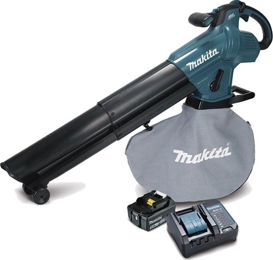 Makita Blåser/Støvsuger 18V Dub187t01 1X5,0Ah