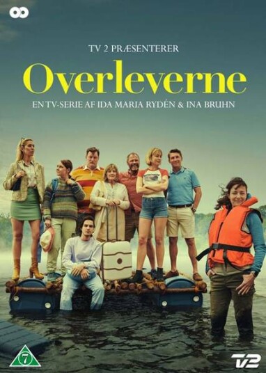 Overleverne - Sesong 1 (DVD) Overleverne - Sesong 1 (DVD)