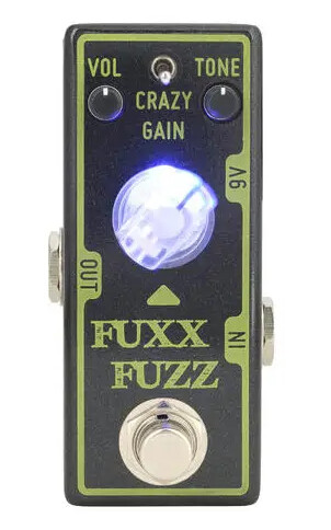 Tone City Fuxx Fuzz