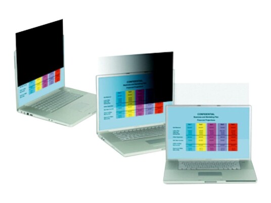 3M notebookpersonvernsfilter