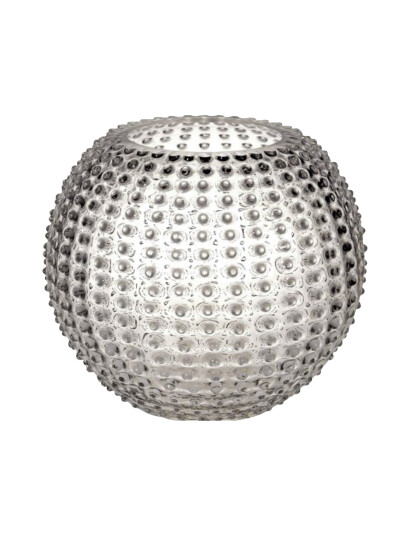 Anna von Lipa Hobnail Globe Vase 24 Cm - Nude - Ø 24 CM Anna von Lipa Hobnail Globe Vase 24 Cm - Nude - Ø 24 CM