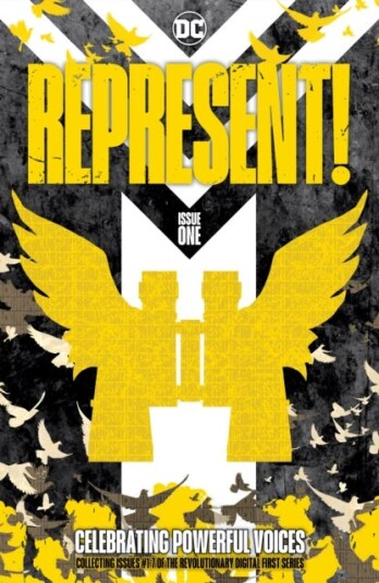 Represent! Av Christian Cooper, Alitha Martinez