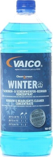 VAICO V60 0123 Spylervæske vinter VAICO V60 0123 Spylervæske vinter