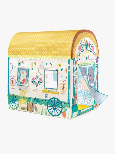 Djeco Leketelt Caravan