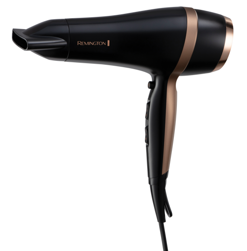 Remington D6960GP Salon Smooth Hairdryer Gift Set Hårføner Remington D6960GP Salon Smooth Hairdryer Gift Set Hårføner