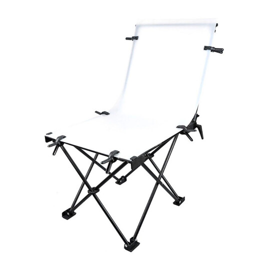 Godox Foldbar Bakgrunnsbord 60x130cm Opptaksbord Godox Foldbar Bakgrunnsbord 60x130cm Opptaksbord