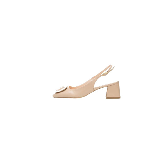 Poche Paris Dame Sko Beige 37 EU, Poche Paris Dame Sko Beige 37 EU,