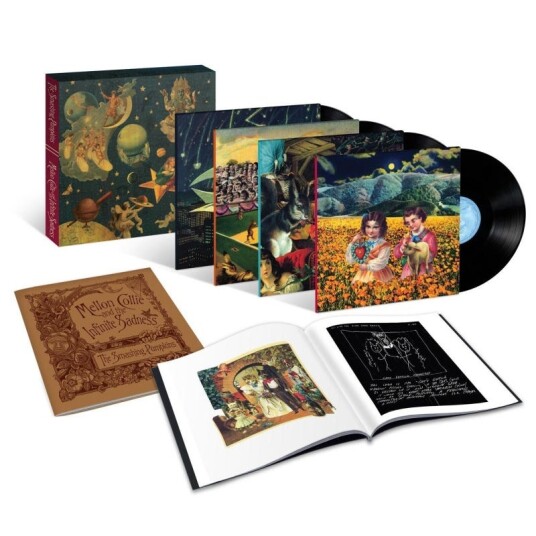 Smashing Pumpkins Mellon Collie And The Infinite Sadness LP/Vinyl