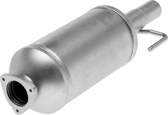 Partikkelfilter HELLA 8LH 366 081-811