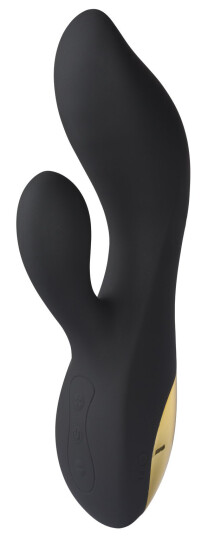 Sinful Extreme Powerful Rabbitvibrator       - Svart
