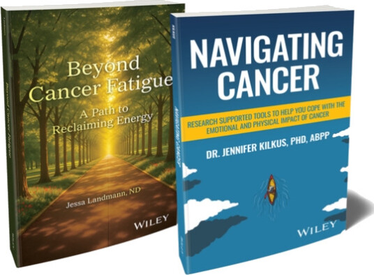 Navigating Cancer & Reclaiming Energy: The Complete Support Bundle