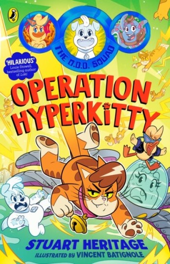 The O.D.D. Squad: Operation Hyperkitty The O.D.D. Squad: Operation Hyperkitty