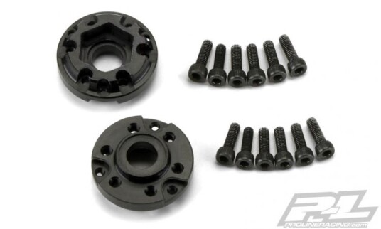 Pro-Line 629200 6 Lug 12mm Standard Offset Hex Adapters 2 Pro-Line 629200 6 Lug 12mm Standard Offset Hex Adapters 2