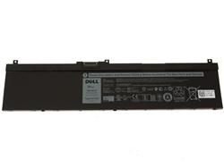 DELL batteri til bærbar PC - Li-Ion - 8500 mAh - 97 Wh (GW0K9)