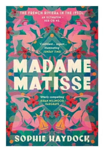 Madame Matisse Madame Matisse