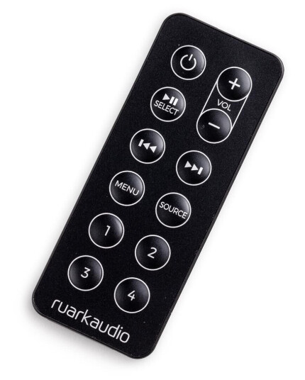 Ruark fjernkontroll R1 Mk4 / R2 Mk4 Ruark fjernkontroll R1 Mk4 / R2 Mk4