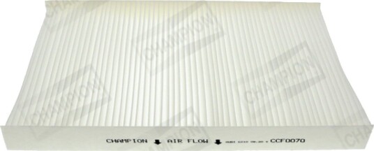 Kupefilter CHAMPION CCF0070 Kupefilter CHAMPION CCF0070