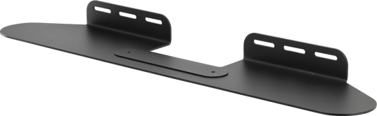 Flexson veggfeste for Sonos Beam - Høykvalitets stål med kabelkanal - Svart Flexson veggfeste for Sonos Beam - Høykvalitets stål med kabelkanal - Svart