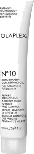 Olaplex No. 10 Bond Shaper Curl Defining Gel 20ml