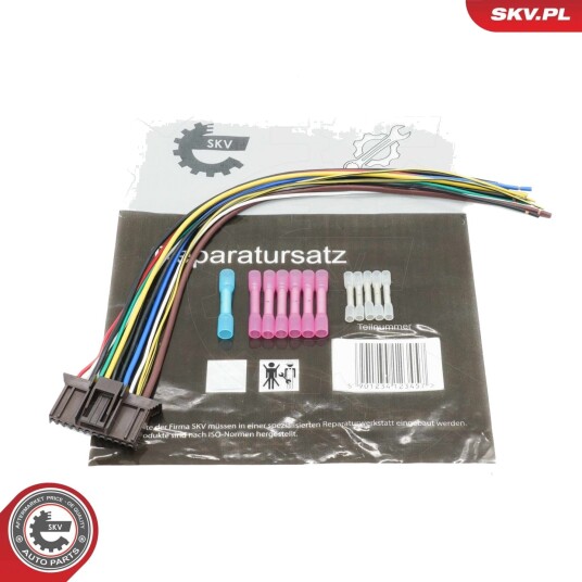 ESEN SKV 53SKV122 Reparasjonssett, kabelsett