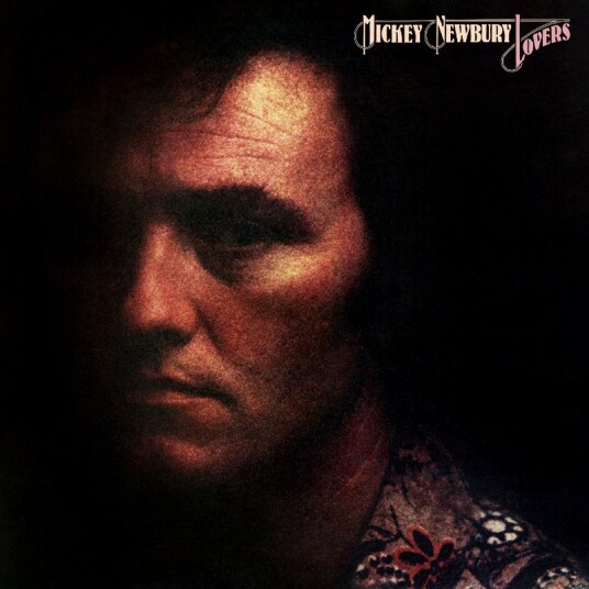 Mickey Newbury Lovers Vinyl