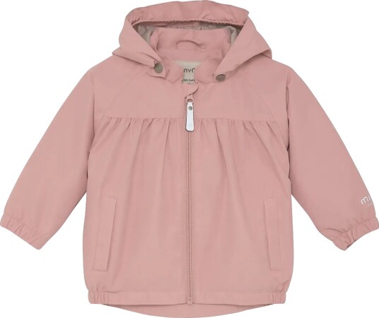 Minymo Jacket Solid Pink 86