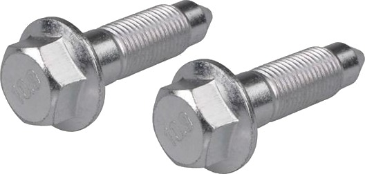 Skrue, panhardstang TEDGUM TED41517 Skrue, panhardstang TEDGUM TED41517