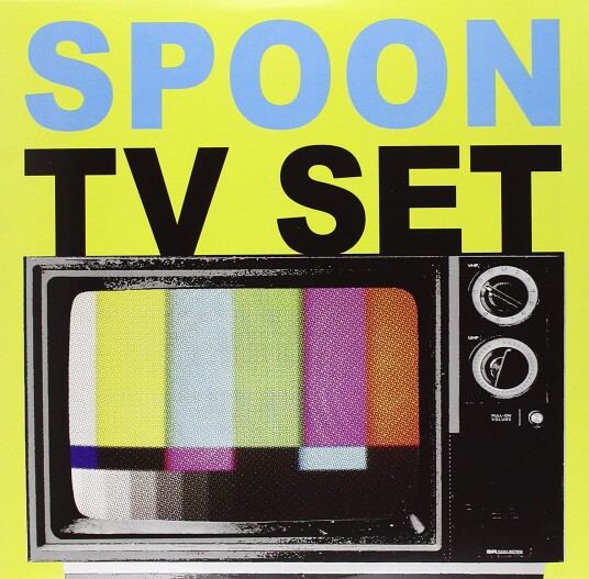 Spoon TV Set LP/Vinyl
