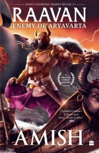 Raavan Av Amish Tripathi
