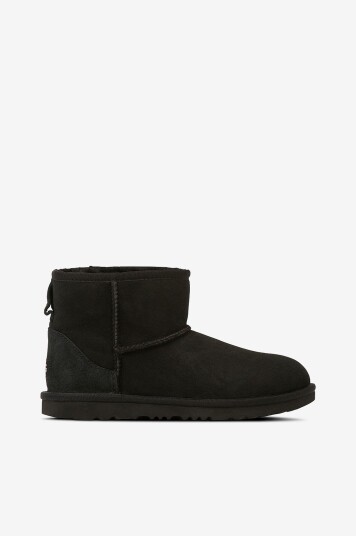 UGG - Boots K Classic Mini II - Svart UGG - Boots K Classic Mini II - Svart